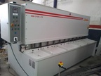 Used Baykal MGH Cnc punching machine