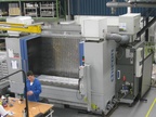 Chiron Mill 2000 High Speed Plus vertical machining centre - 4 axis