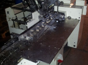 tonazzi minipackina Horizontal cartoning machine