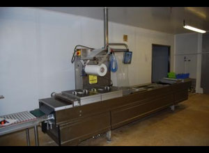 Multivac R230 Thermoforming - Form, Fill and Seal Line