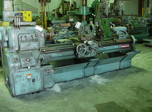 Used 20"x 72" MONARCH Series 60 Toolroom Lathe