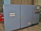 Used Atlas Copco GA110 Oiled screw compressor