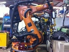Used KUKA KR200-2 Industrial robot