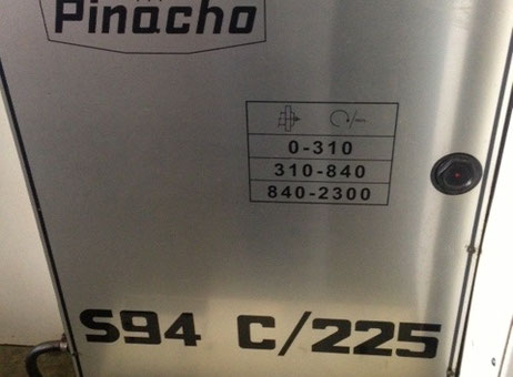 Pinacho S94 C/225 P30211042