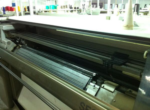 3 x Used SHIMA SEIKI 122FF Flat knitting machine