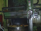 Used 76" BULLARD DYN-AU-TAPE CNC VERTICAL TURRET LATHE