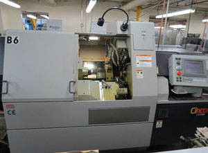 Used Citizen M32 Swiss Screw CNC Machining Center
