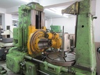 Used PFAUTER RS-3 Horizontal gear hobbing manual machine