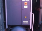 Used Atlas Copco GA10ff Compressed air plant