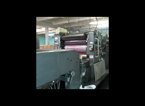 Used HEIDELBERG SPEEDMASTER 72FPP Offset five colours