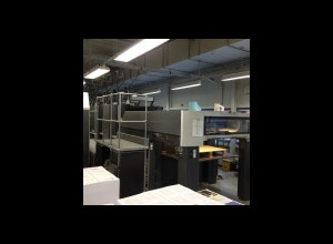 Used HEIDELBERG SM 102-8-P Offset