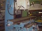 Used OKK MH-3V Bed type vertical milling machine