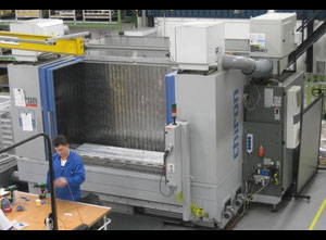 Used Chiron Mill 2000 High Speed Plus Vertical machining centre