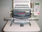 Used Toyota Expert ESP 9000 One head embroidery machine