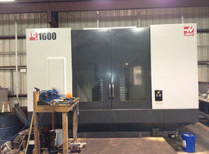 Used 2011 HAAS EC-1600 Horizontal Machining Center