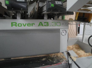 Used Biesse ROVER A3.30 Wood CNC machining centre