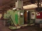 Used PITTLER PETRA Automatic twin Spindle Turret lathe