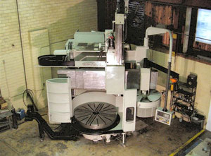 Used 1982 Toshiba TMC-16 Vertical Borer