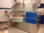 Used Alpina PBV 540 Cutter