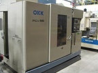Used OKK PCV-55 Vertical machining centre