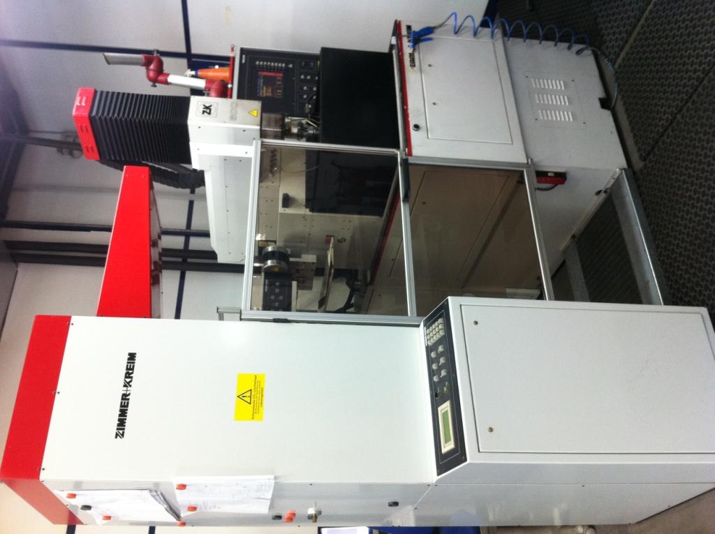 Zimmer & Kreim ZK 600 - Machines for sale & specifications Used ...