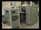 Used Muller Martini INVENTA Plus Gang stitcher