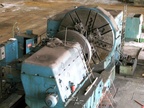 1682A Heavy Lathe, swing 3200 mm, length 14000 mm