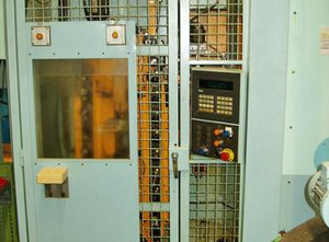 Used SCHAUBLIN 44 CNC Palletized machining center