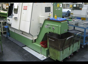 Used TRAUB TNS 26 DGY Horizontal machining centre