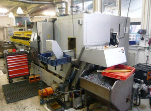 Used MORI SEIKI ZT-1000 Y Cnc lathe