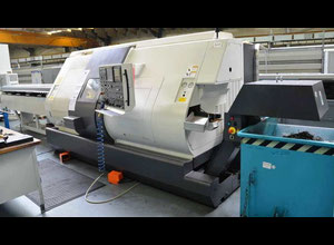 Used NAKAMURA SUPER NTJ Cnc lathe