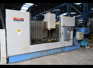 used MAZAK VTC 200 C-II   CNC vertical machining center
