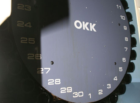 OKK PG8-5AX P30416185