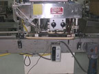 Used Kaps All Model E Capping machine - capper - crimping machine