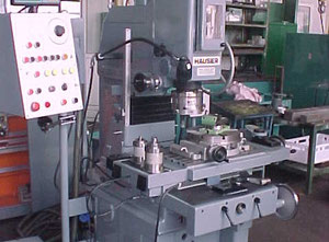 Hauser 3SM Cylindrical external / internal grinding machine