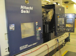 Used 2001 Hitachi Seiki Super HiCell 250 Turning Center