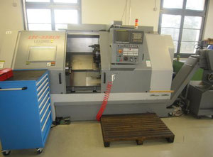 LEADWELL LTC 25 BLM CNC turning lathe