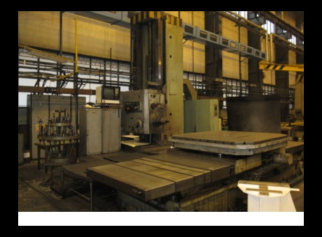 TOS WHN 13.4 A CNC P30429203