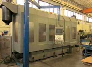 FIL FSM 300 Cnc vertical milling machine