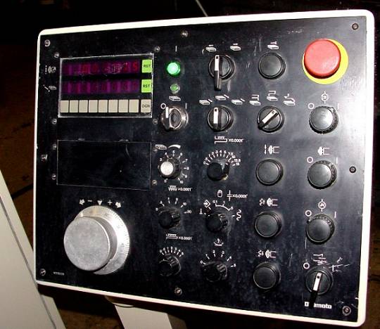 P.618 Okamoto ACC-618-DX3 - Machines for sale & specifications Used machines ...