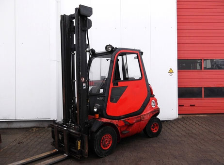 Linde 2500 kg H 25 D / 351 P30509028