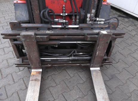 Linde 2500 kg H 25 D / 351 P30509028