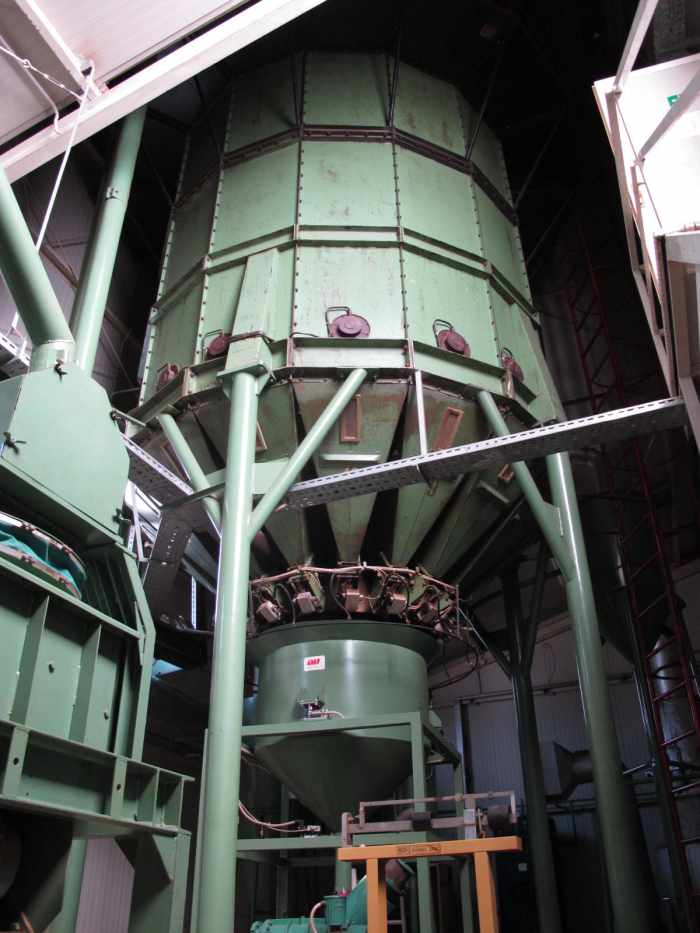 Probat 150 roasting, grinding and packaging line Used machines - Exapro