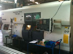 NAKAMURA TW-20 MMY Cnc lathe