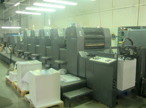 Heidelberg SM 74-5+L
