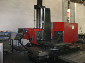 TOS Varnsdorf WH 10 CNC table type boring machine
