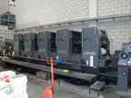 HEIDELBERG SPEEDMASTER 72 FP Offset five colours