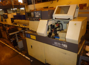 Used 1997 Star SR-16 CNC Turning Center