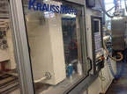 Used Krauss Maffei KM 150-1000 C1 Injection moulding machine