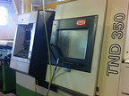 TRAUB TND 350 Lathe